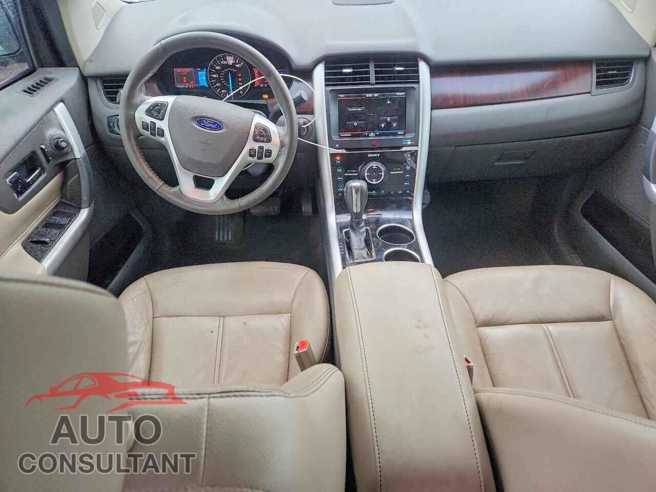 FORD EDGE 2013 - 2FMDK4KC7DBA64076