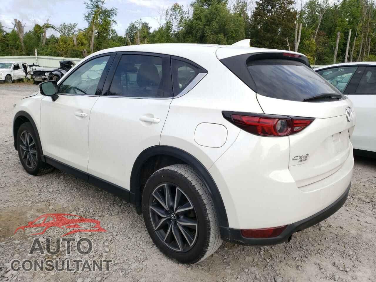 MAZDA CX-5 2018 - JM3KFBDM5J0345534