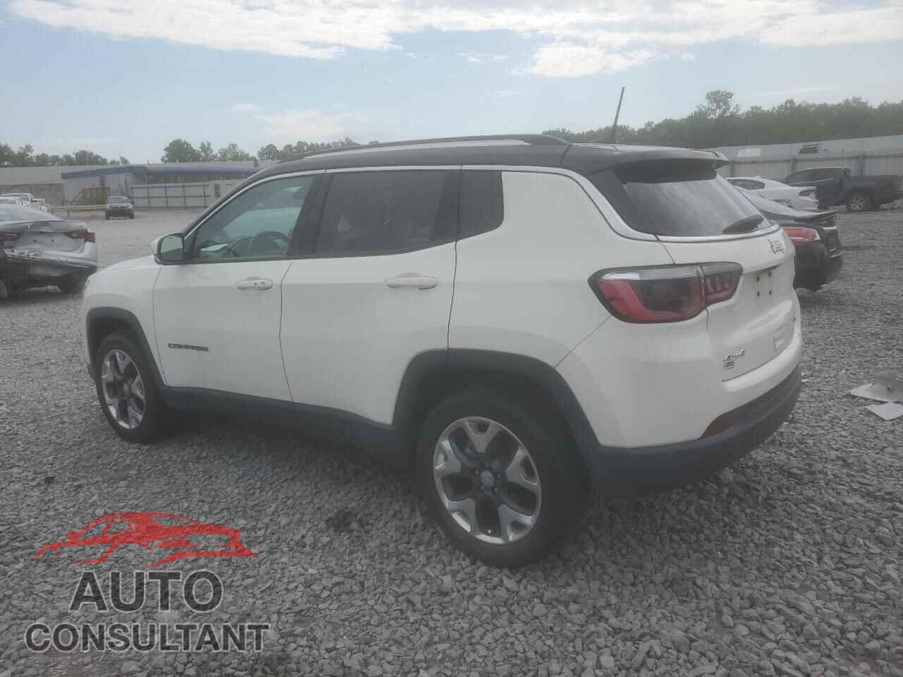 JEEP COMPASS 2017 - 3C4NJDCB8HT679618