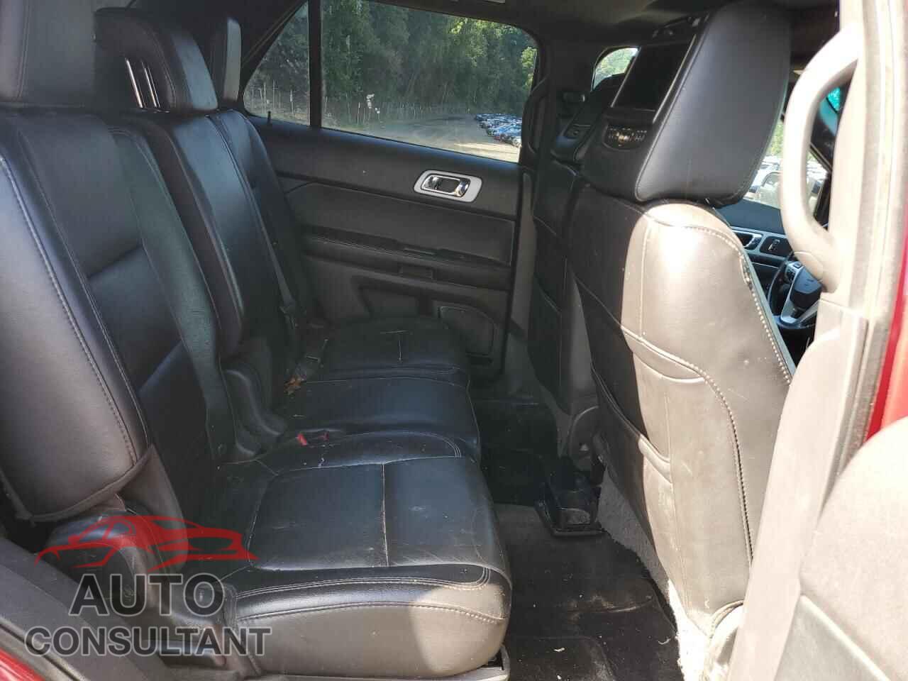 FORD EXPLORER 2014 - 1FM5K8D82EGC53877