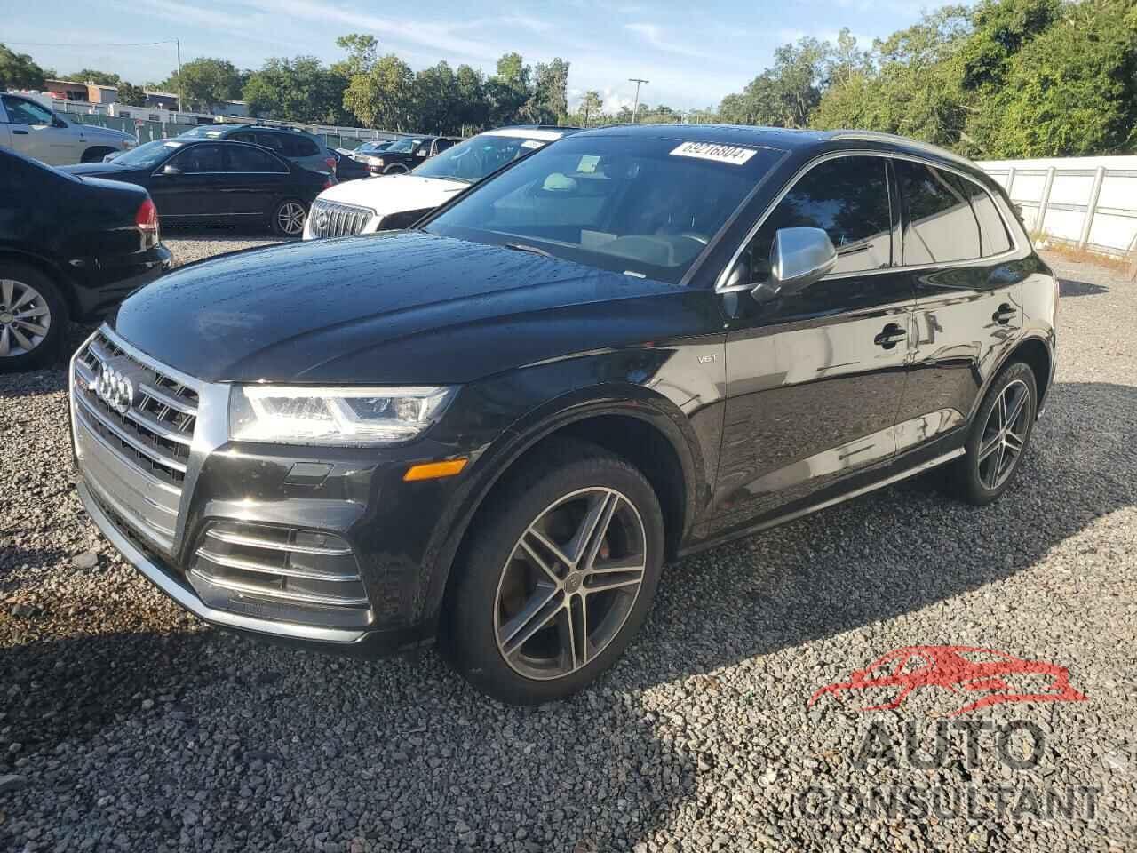 AUDI SQ5 2018 - WA1A4AFY2J2146279