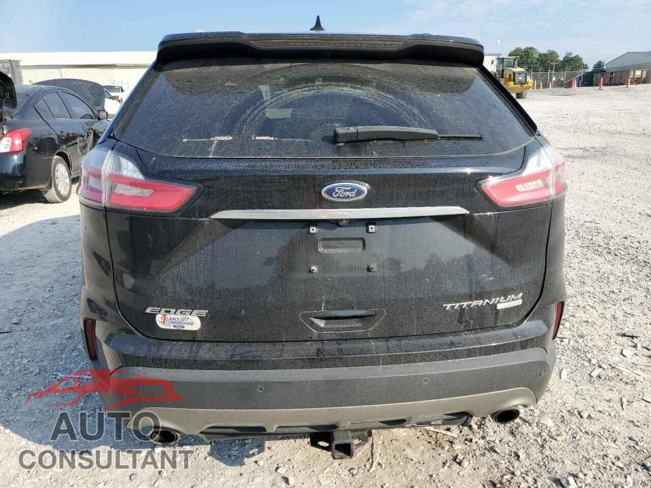 FORD EDGE 2020 - 2FMPK3K97LBB35111