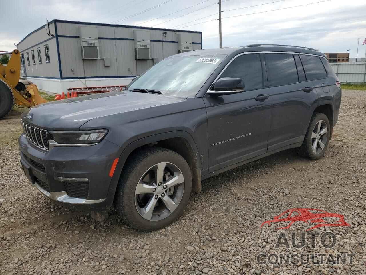 JEEP GRAND CHER 2022 - 1C4RJKBG5N8518155