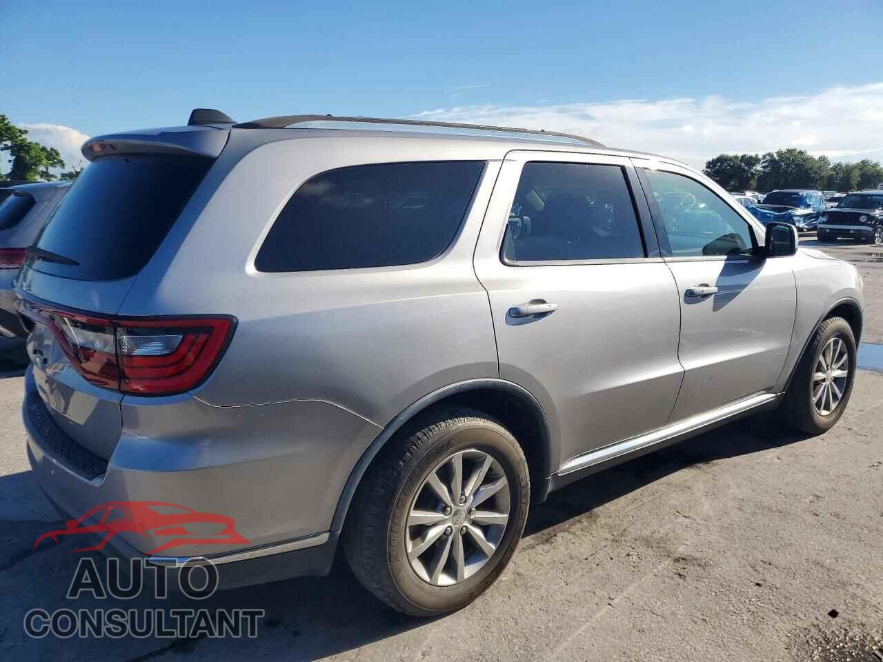 DODGE DURANGO 2017 - 1C4RDHAG0HC629287