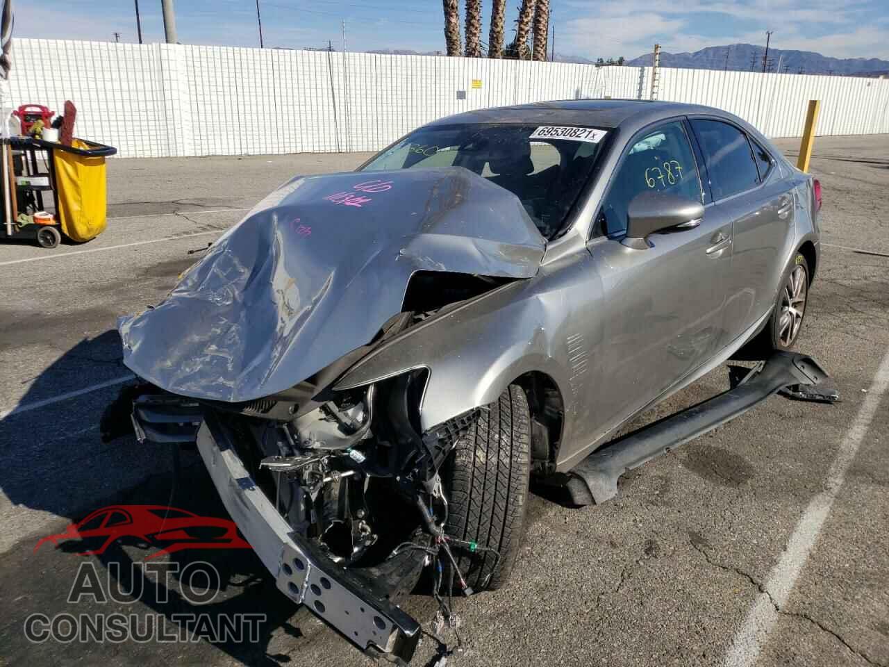 LEXUS IS 2019 - JTHBA1D2XK5099745
