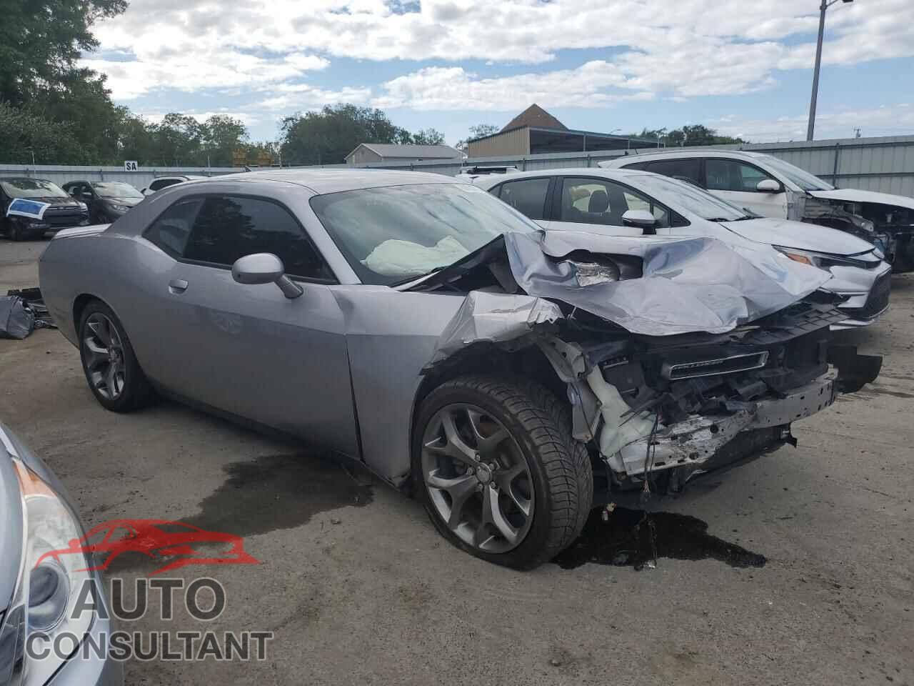 DODGE CHALLENGER 2016 - 2C3CDZAG4GH168803