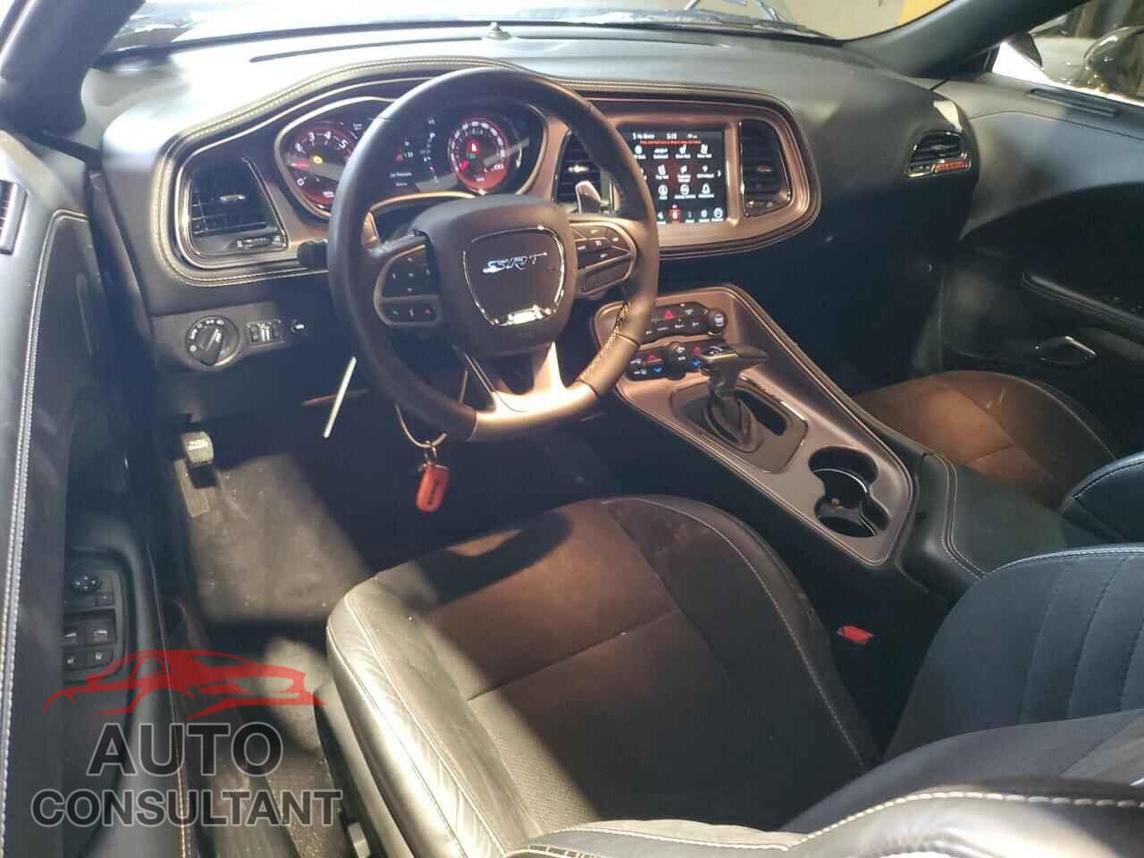 DODGE CHALLENGER 2023 - 2C3CDZC94PH692094