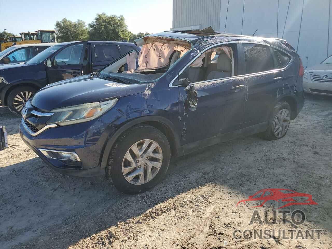 HONDA CRV 2015 - 2HKRM3H53FH514546