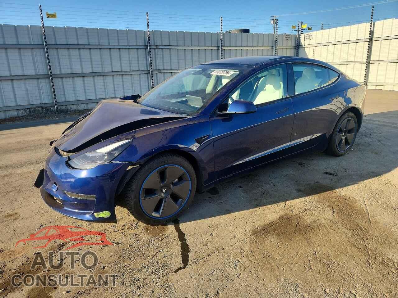 TESLA MODEL 3 2023 - 5YJ3E1EA5PF599706