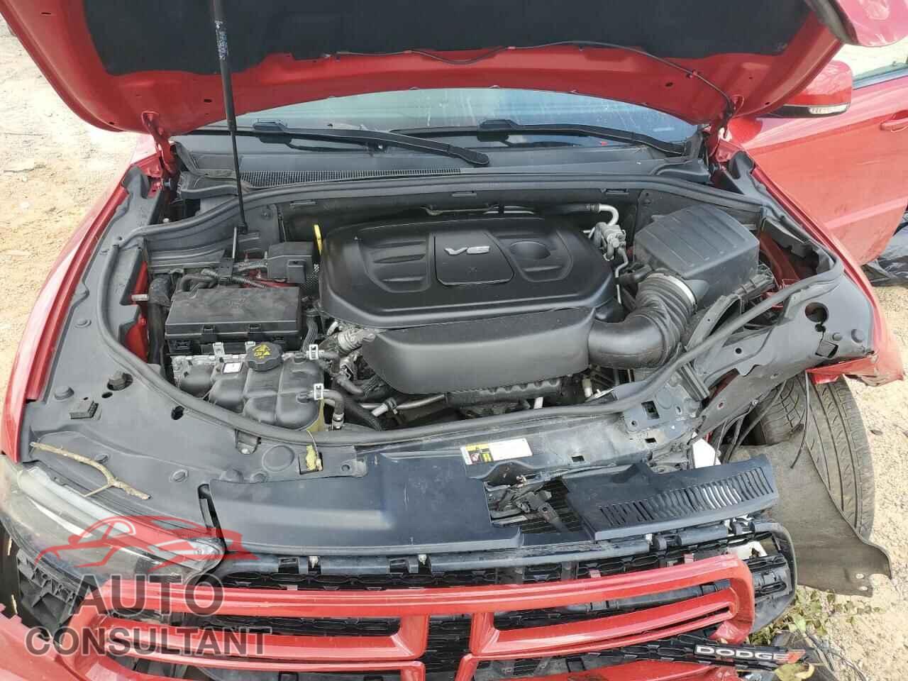 DODGE DURANGO 2017 - 1C4RDJDG5HC737178