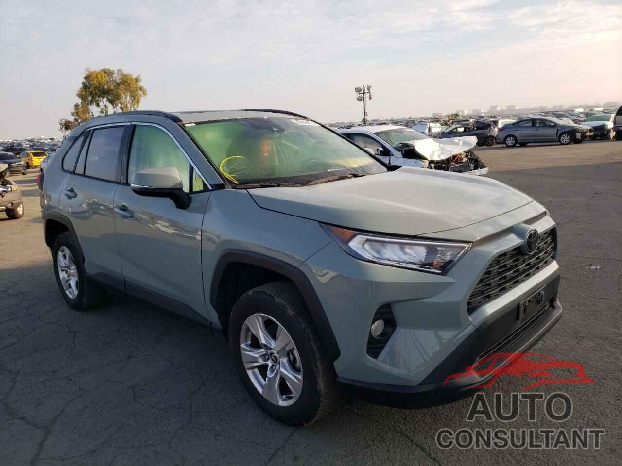 TOYOTA RAV4 2020 - JTMP1RFV1LD062880