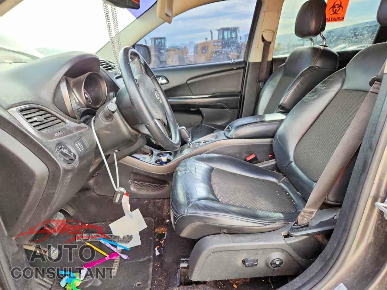 DODGE JOURNEY 2017 - 3C4PDCGG1HT677340