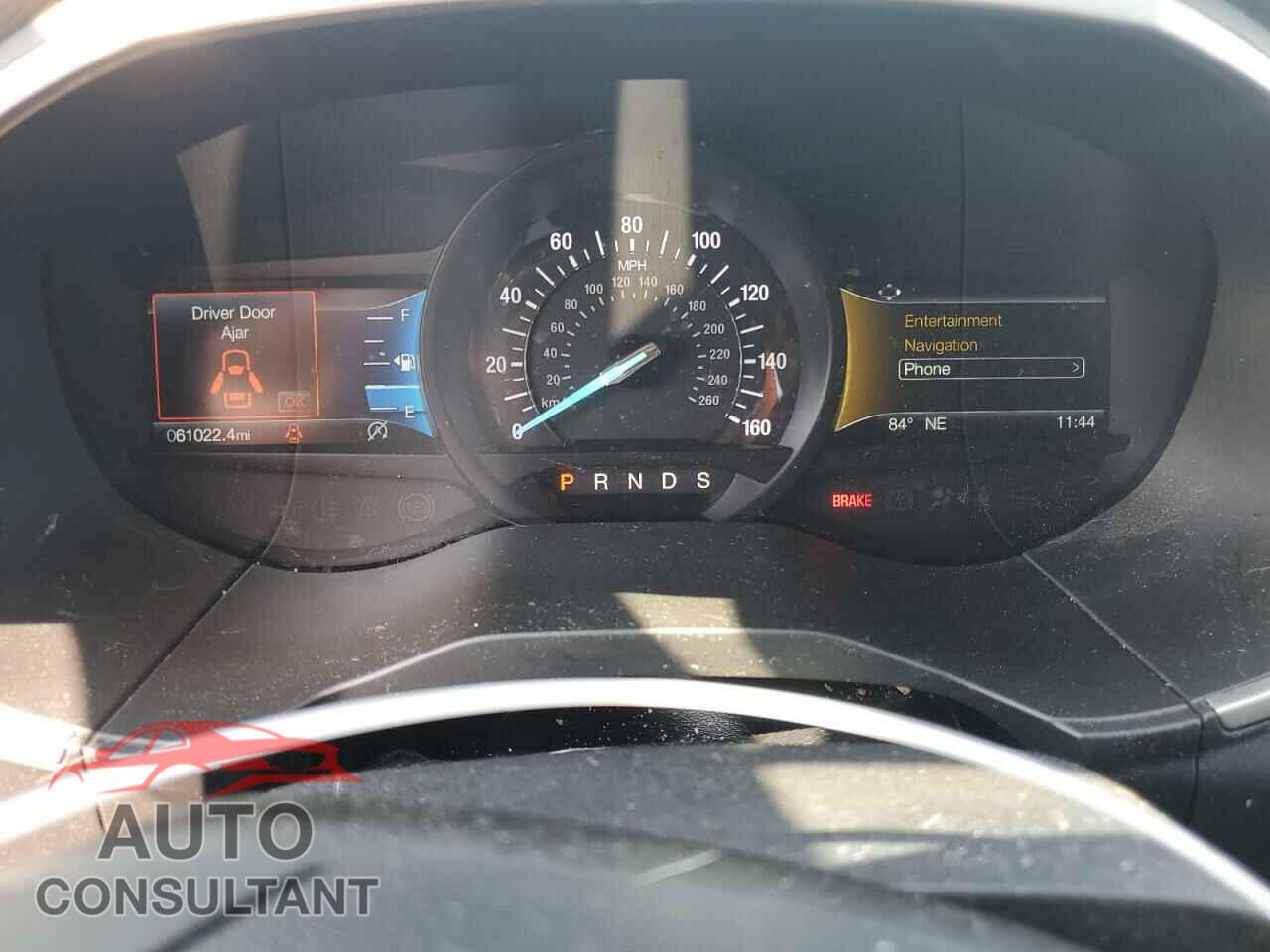 FORD EDGE 2020 - 2FMPK4J90LBB63369