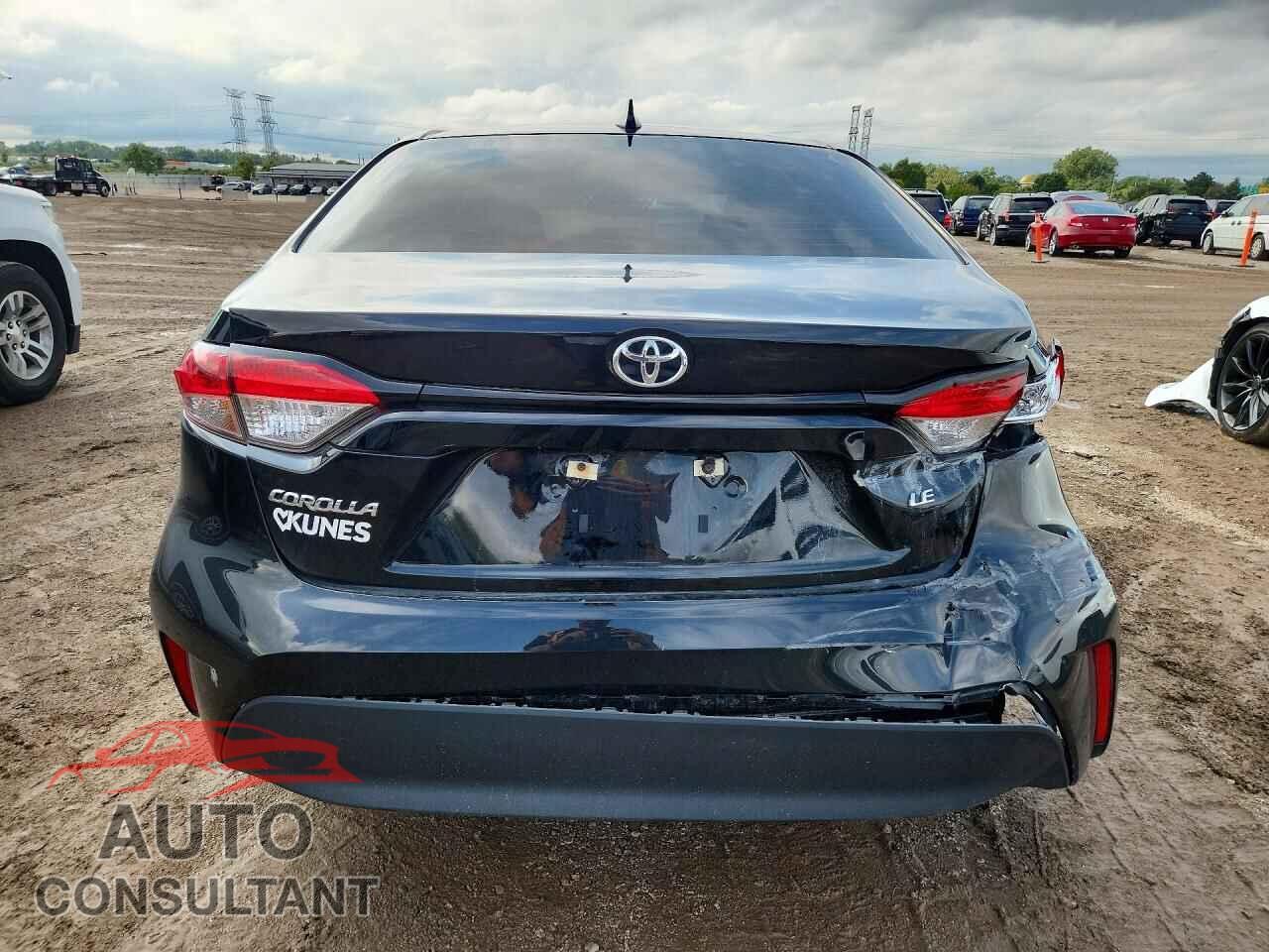 TOYOTA COROLLA 2025 - 5YFB4MDE2SP281074