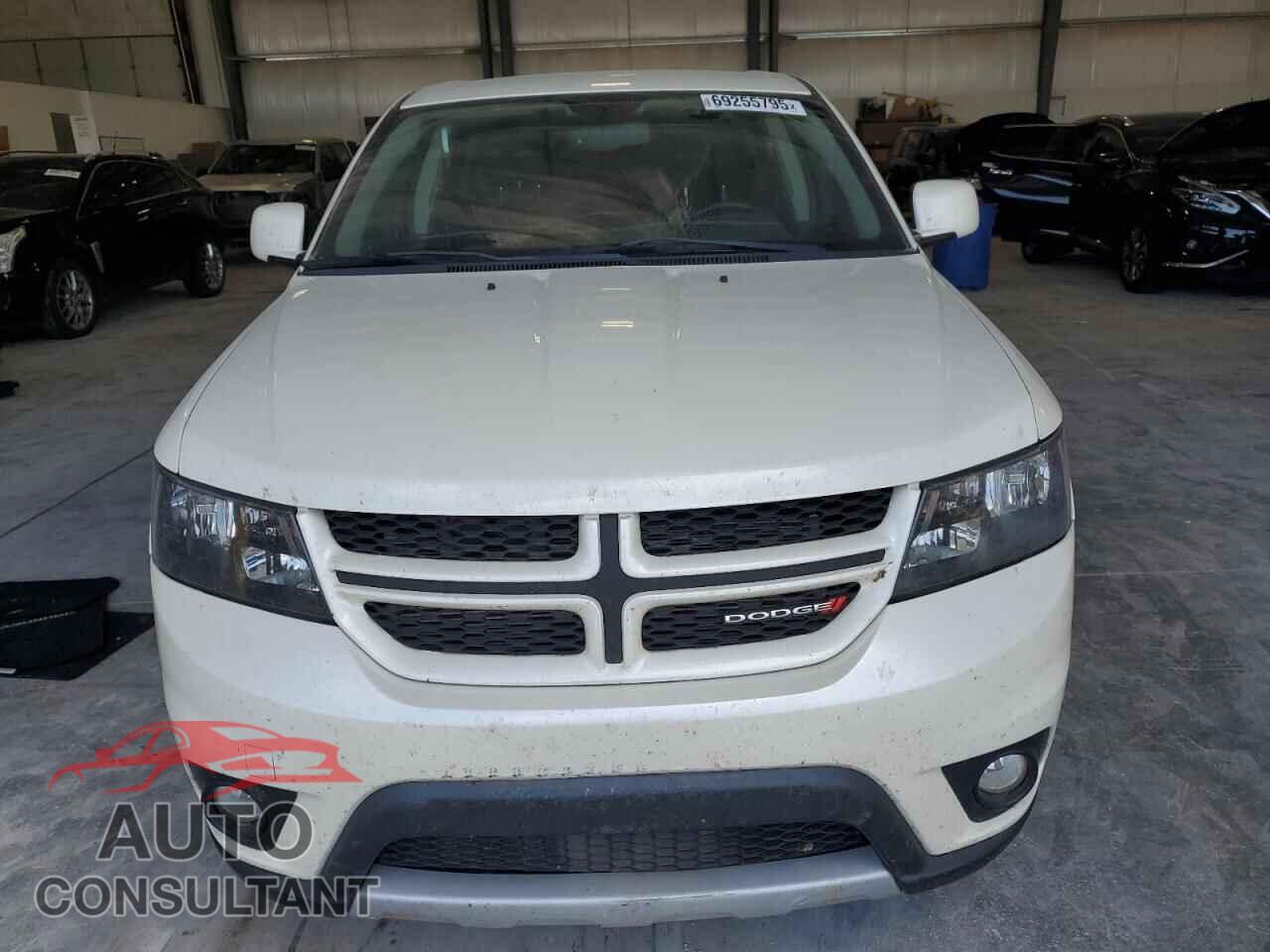 DODGE JOURNEY 2017 - 3C4PDDEG5HT565097