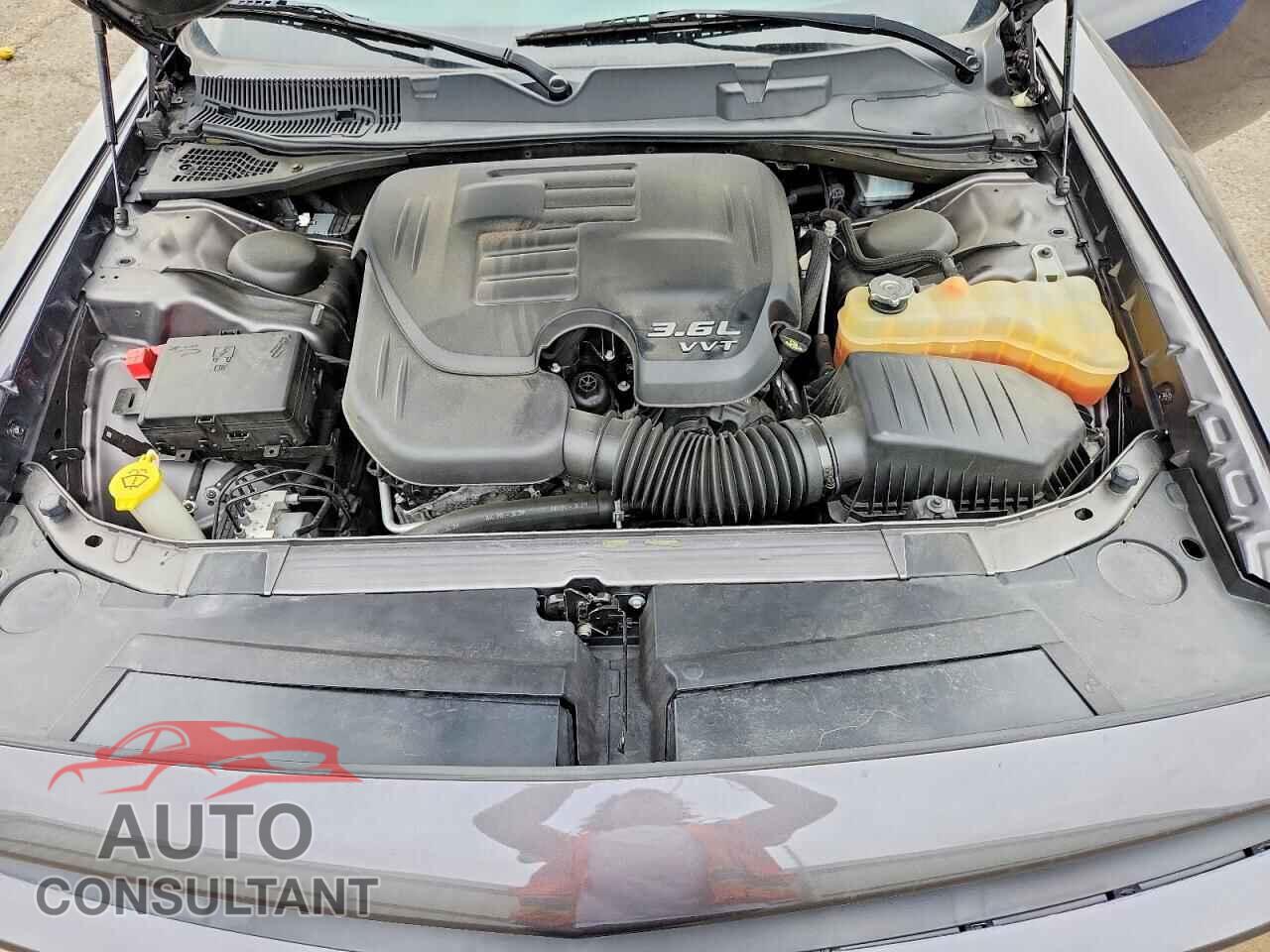 DODGE CHALLENGER 2020 - 2C3CDZAG5LH105459