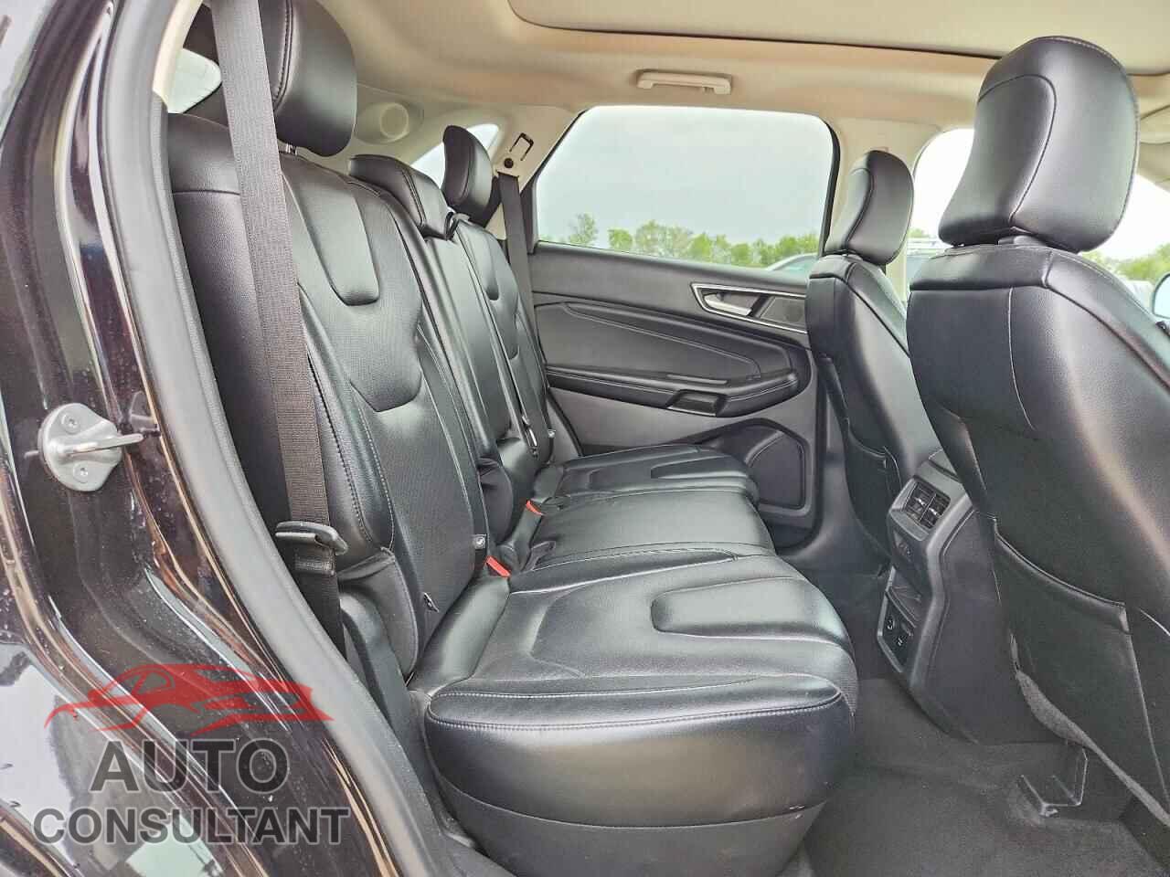 FORD EDGE 2022 - 2FMPK4K92NBA40061