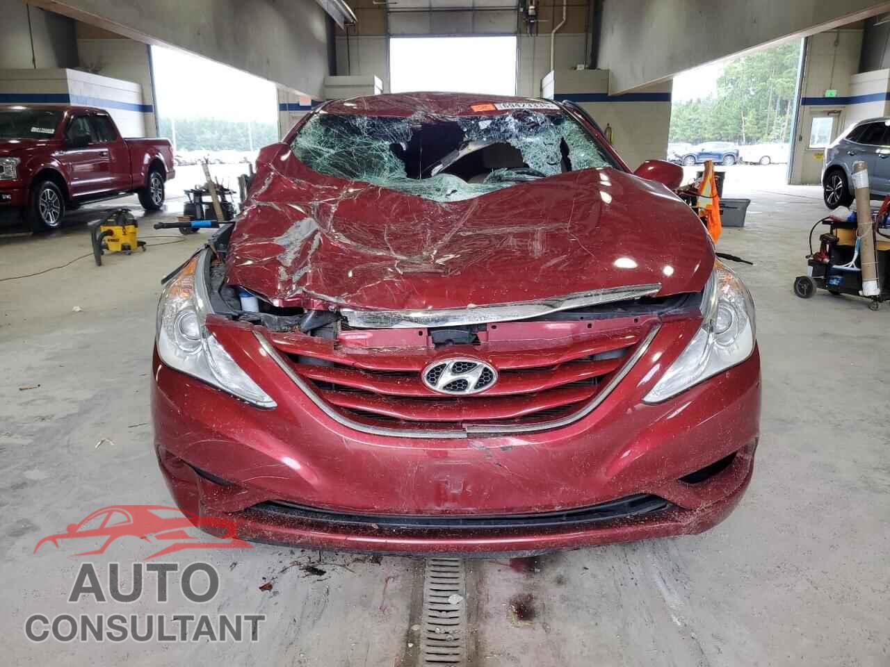 HYUNDAI SONATA 2012 - 5NPEB4ACXCH340036