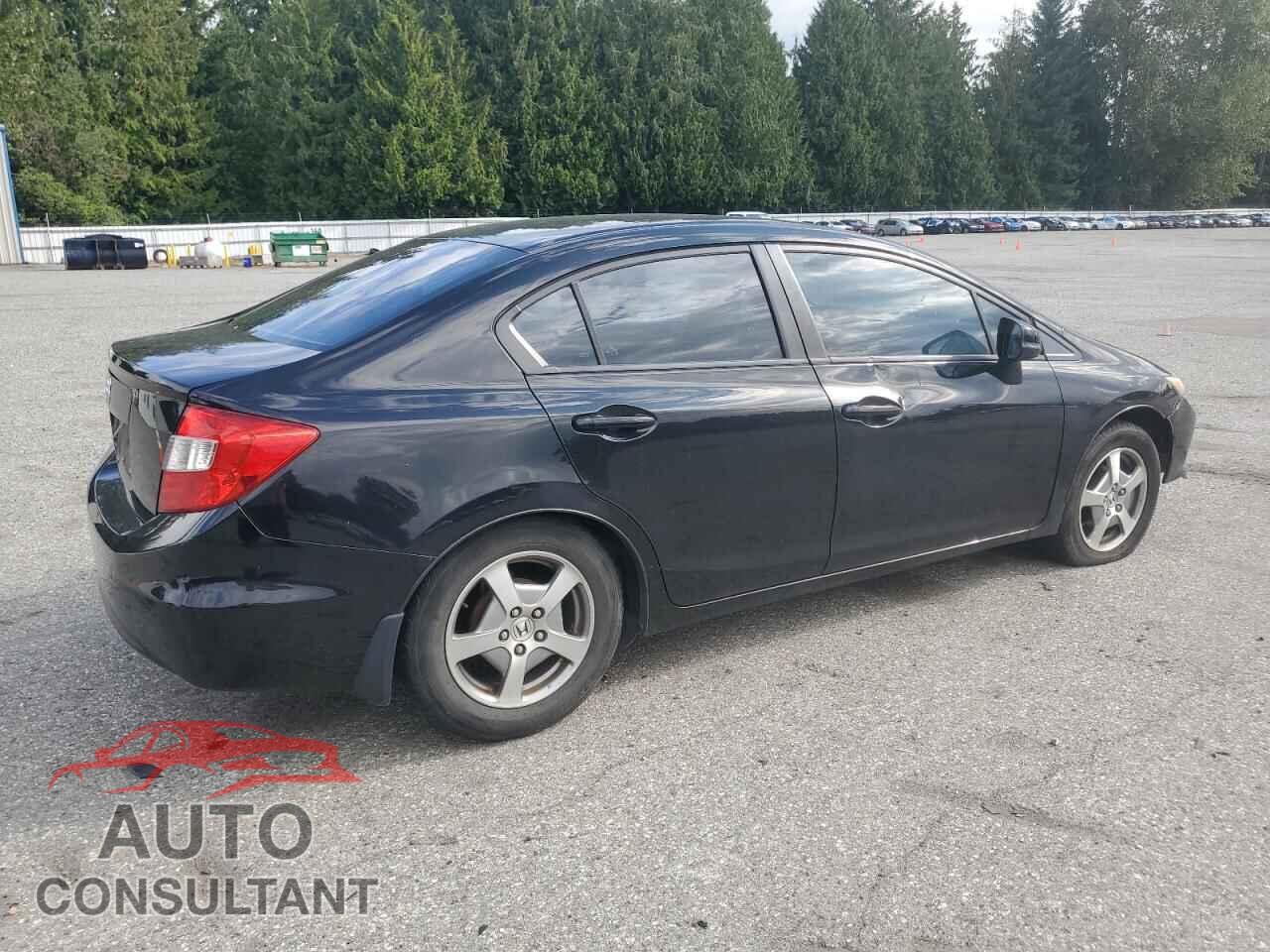 HONDA CIVIC 2012 - 2HGFB2F56CH302106
