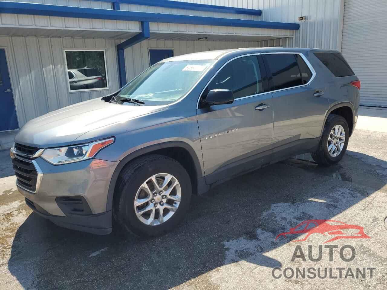 CHEVROLET TRAVERSE 2018 - 1GNERFKW9JJ277295
