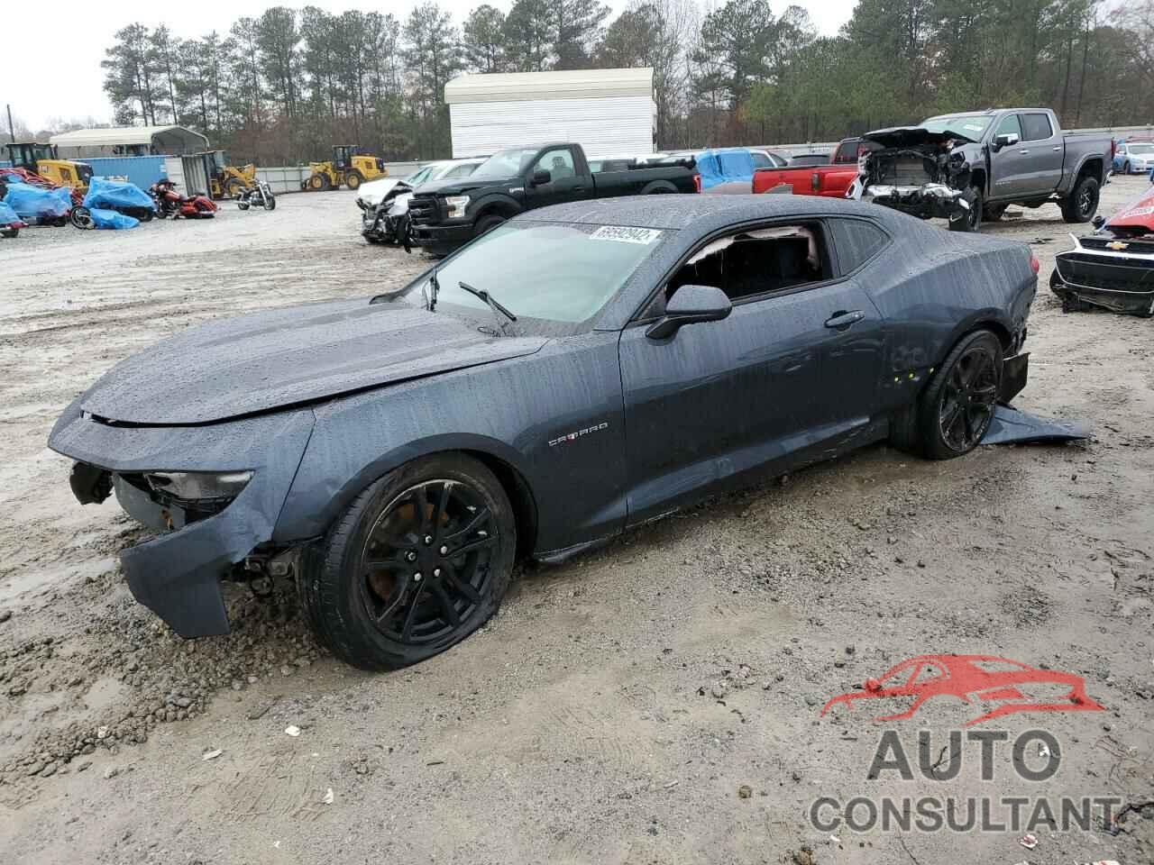 CHEVROLET CAMARO 2019 - 1G1FB1RX8K0116987