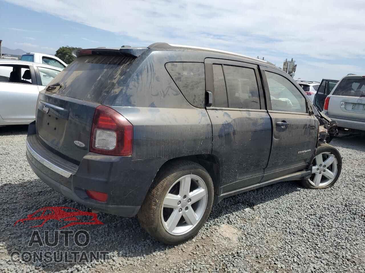 JEEP COMPASS 2014 - 1C4NJCEA2ED890524