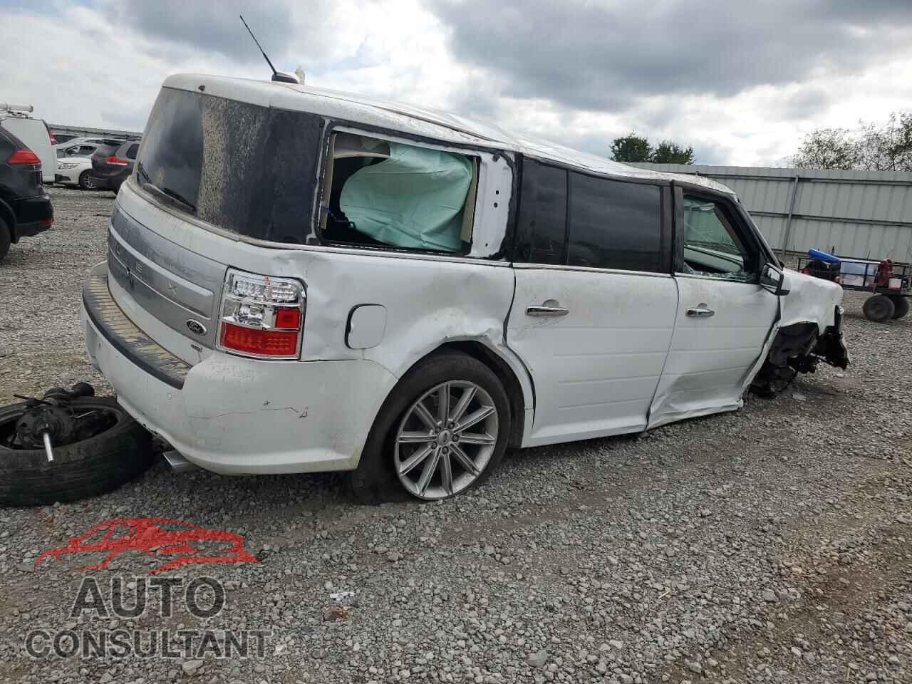 FORD FLEX 2015 - 2FMHK6D85FBA01616