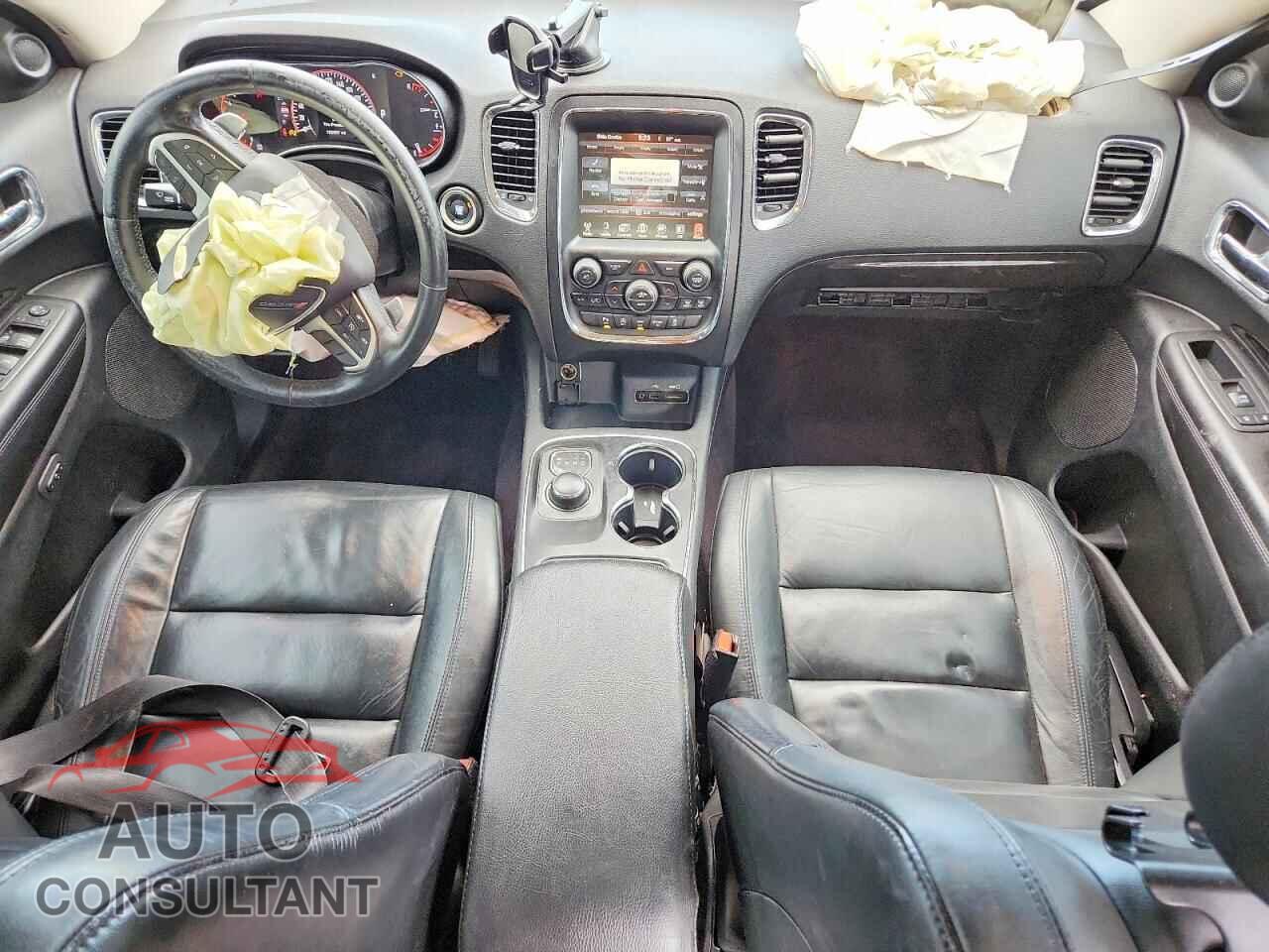 DODGE DURANGO 2016 - 1C4RDHDG7GC322175