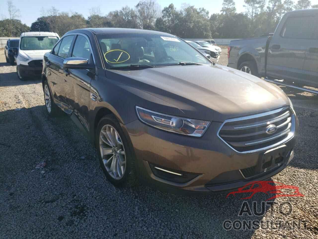 FORD TAURUS 2016 - 1FAHP2F83GG114041