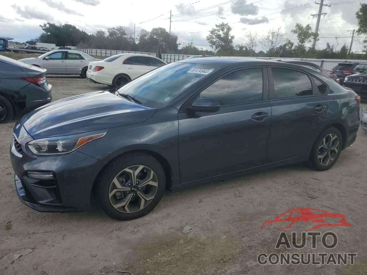 KIA FORTE 2020 - 3KPF24AD8LE256640