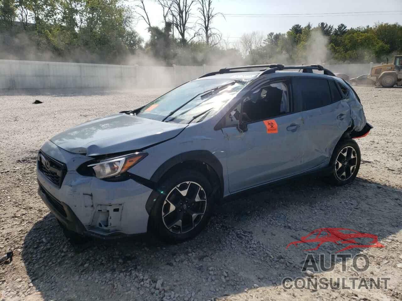 SUBARU CROSSTREK 2019 - JF2GTABC8KH207888