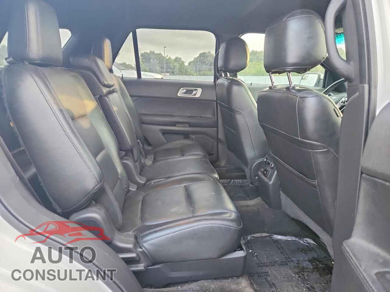 FORD EXPLORER 2015 - 1FM5K7F84FGA89721