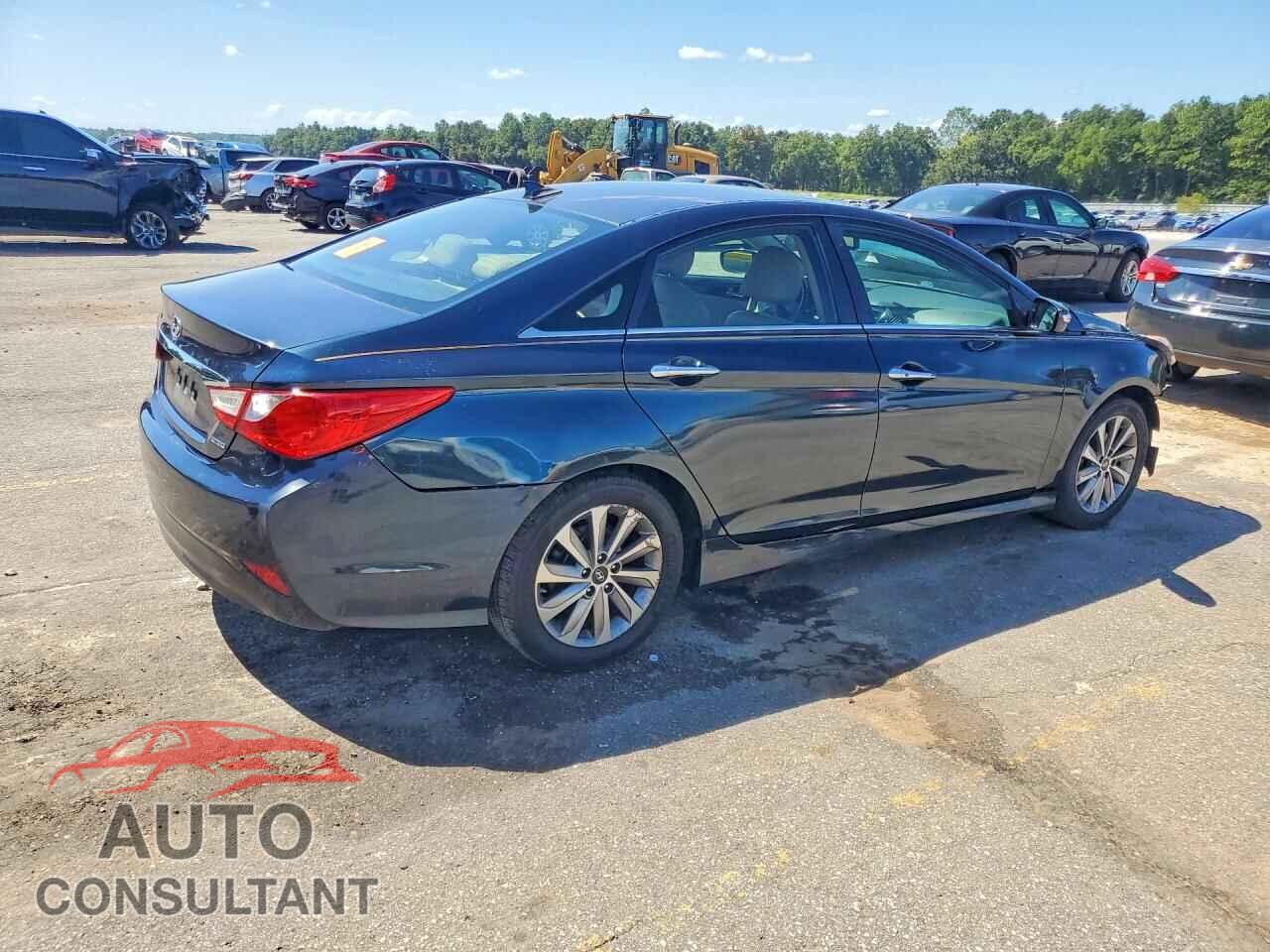 HYUNDAI SONATA 2014 - 5NPEC4AC2EH902365
