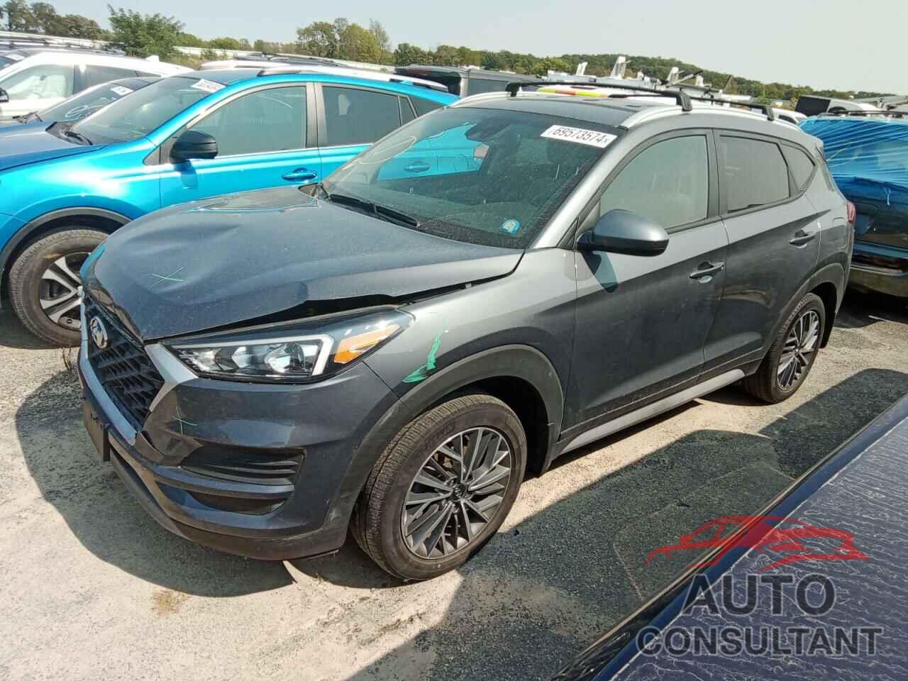 HYUNDAI TUCSON 2019 - KM8J3CAL2KU017346