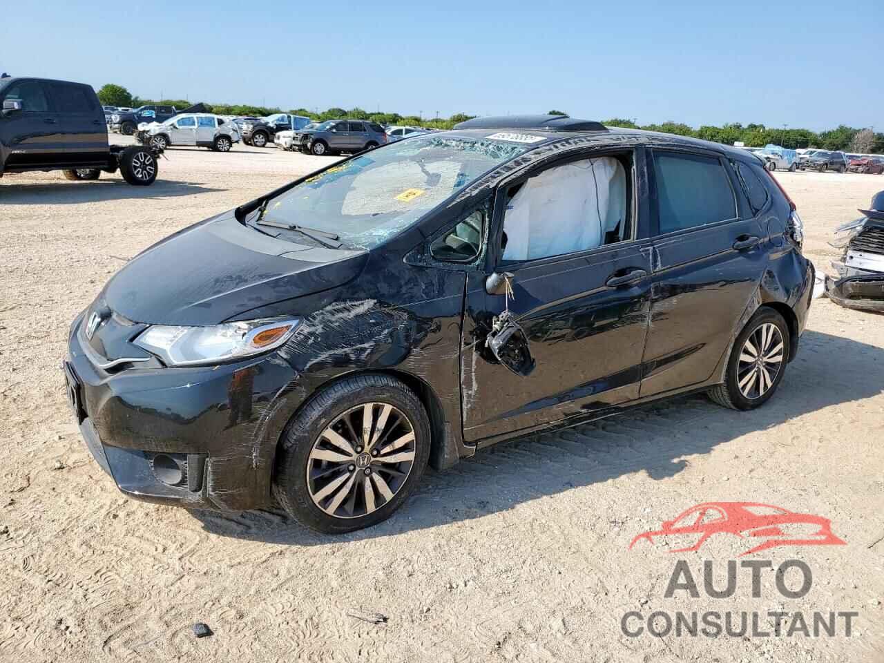 HONDA FIT 2015 - 3HGGK5H85FM705674