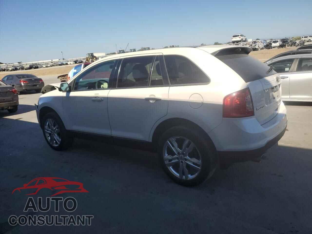 FORD EDGE 2014 - 2FMDK4JC4EBA18904