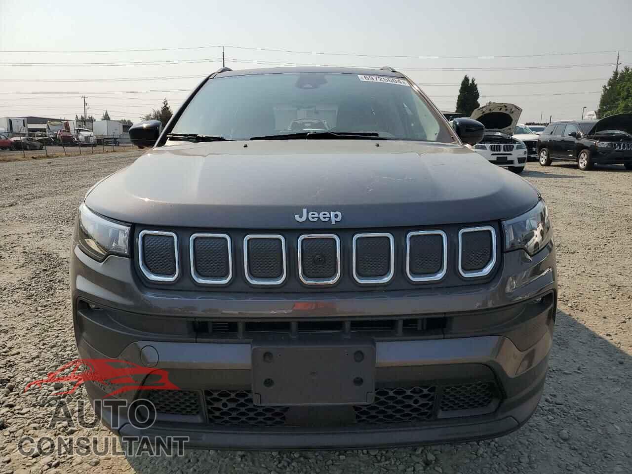 JEEP COMPASS 2022 - 3C4NJDBB3NT236757