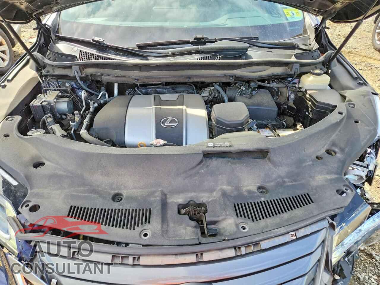 LEXUS RX350 2017 - 2T2BZMCA7HC096457