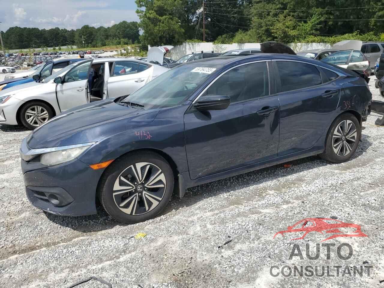 HONDA CIVIC 2016 - 19XFC1F35GE040648
