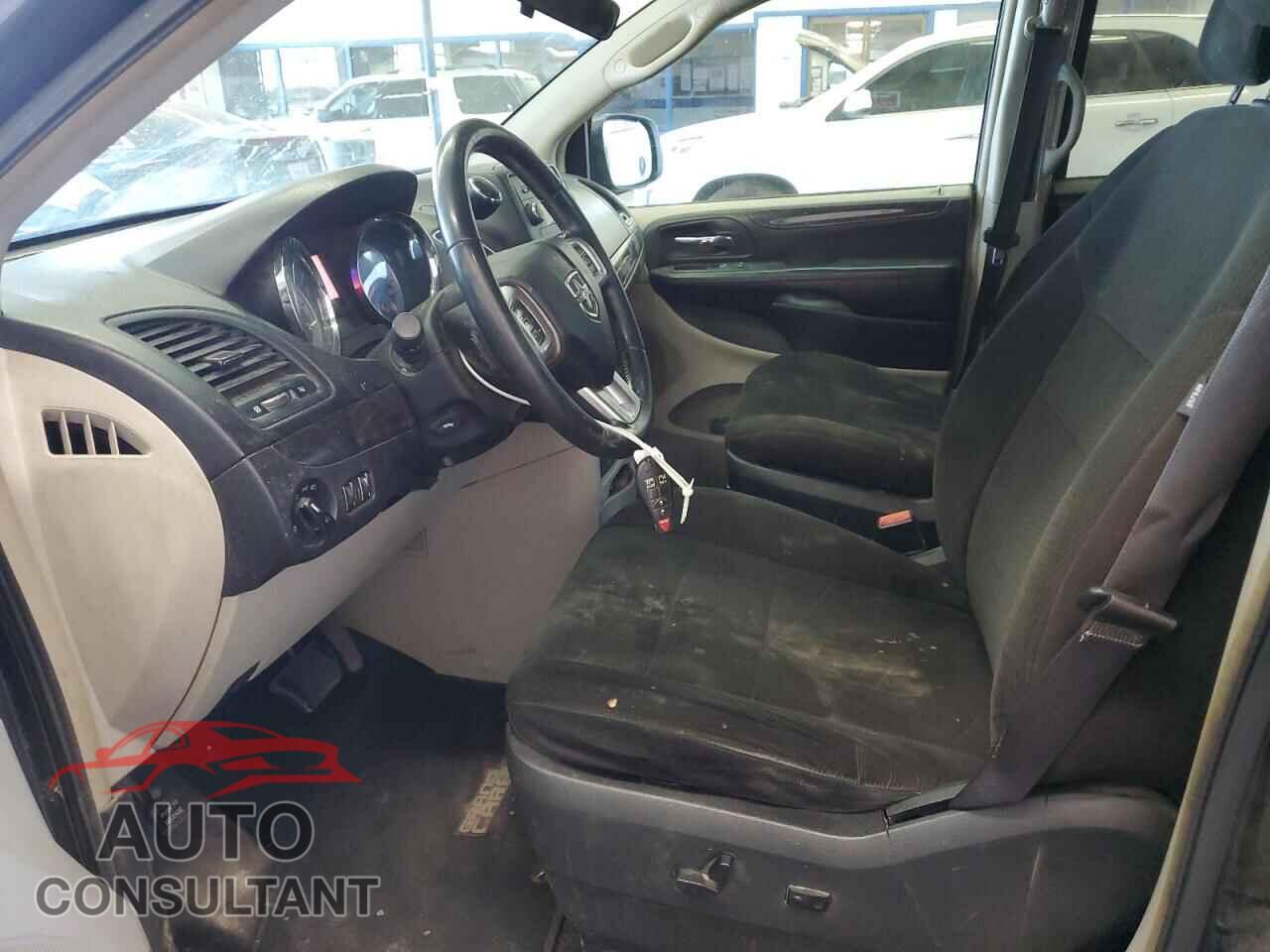 DODGE CARAVAN 2012 - 2C4RDGDG4CR129042