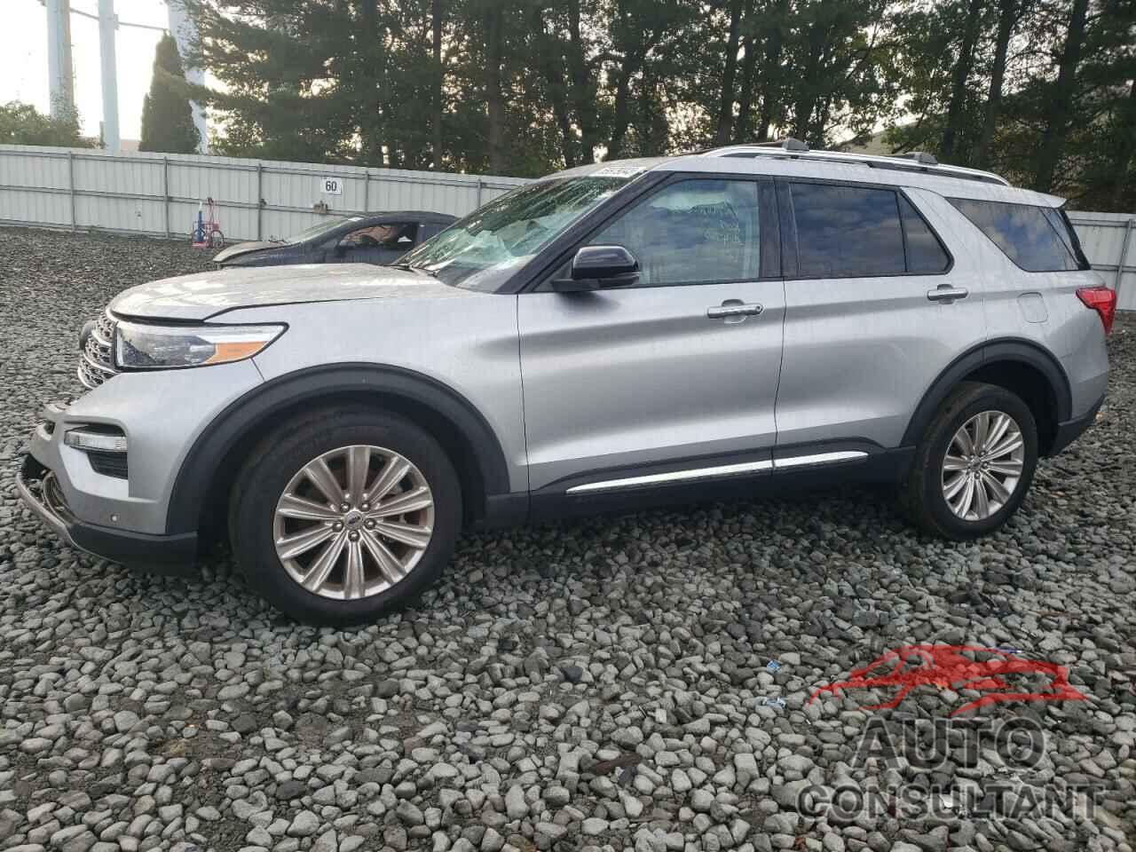 FORD EXPLORER 2021 - 1FMSK8FH7MGA54760