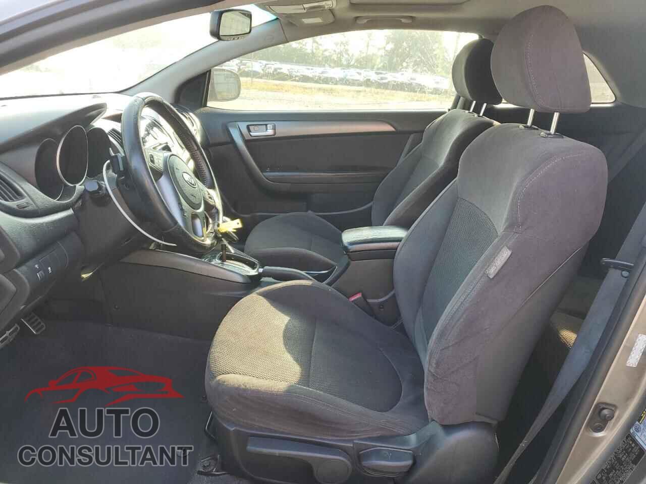 KIA FORTE 2012 - KNAFW6A34C5474039