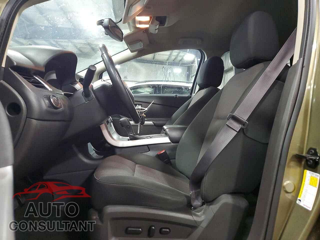 FORD EDGE 2013 - 2FMDK3J9XDBC81623