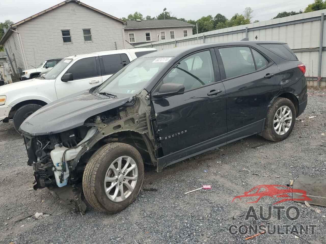 CHEVROLET EQUINOX 2018 - 3GNAXREV2JL377420