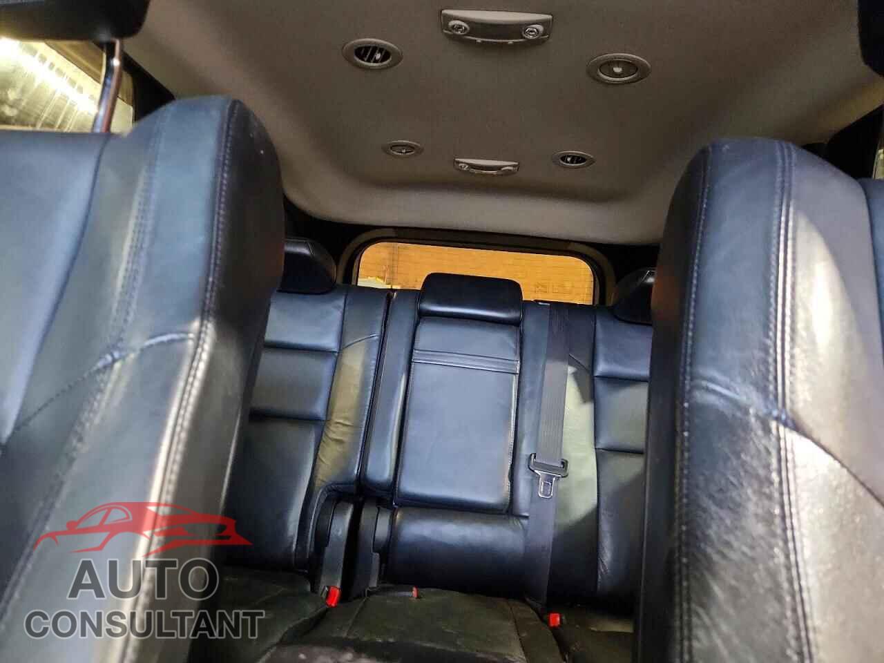 DODGE DURANGO 2016 - 1C4RDJDG8GC449315