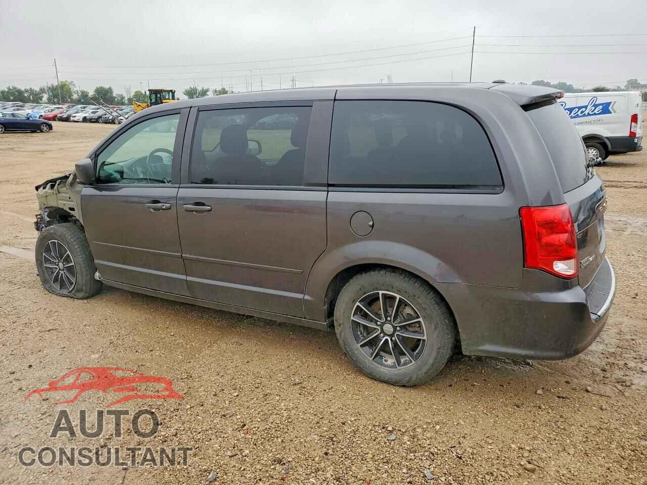 DODGE CARAVAN 2015 - 2C4RDGBG4FR512468