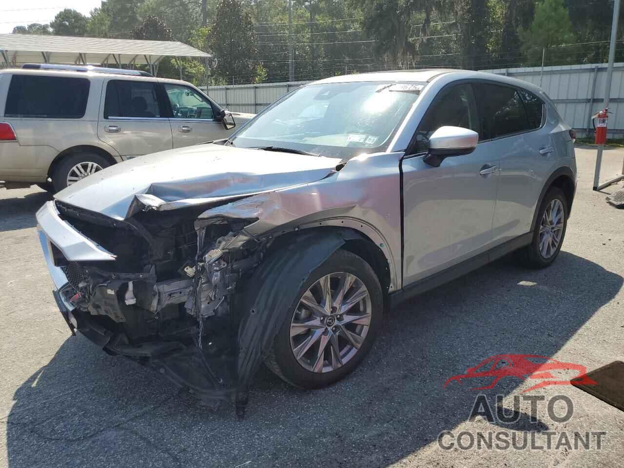 MAZDA CX-5 2019 - JM3KFBDMXK0661450