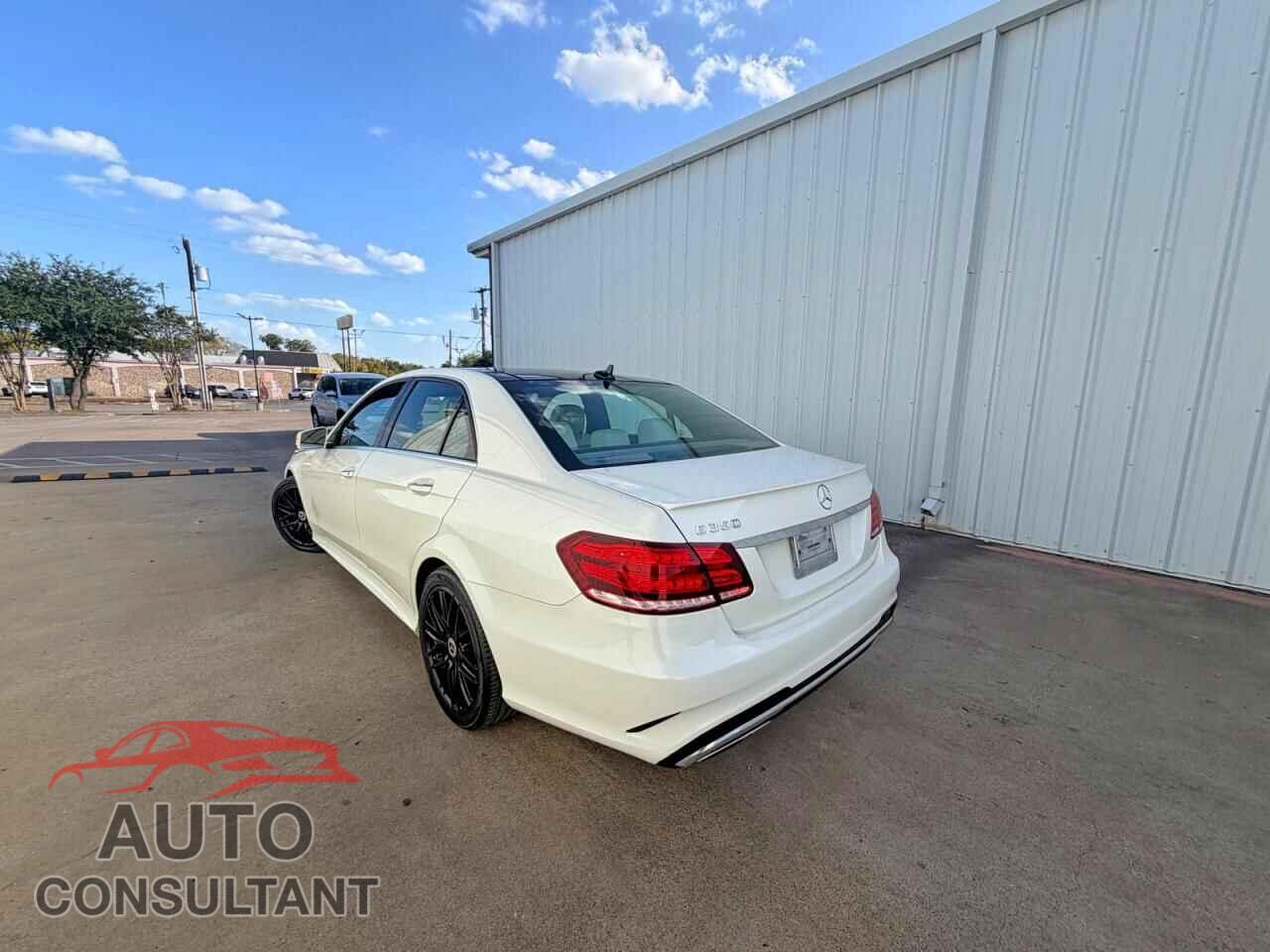 MERCEDES-BENZ E-CLASS 2014 - WDDHF5KB3EA834977