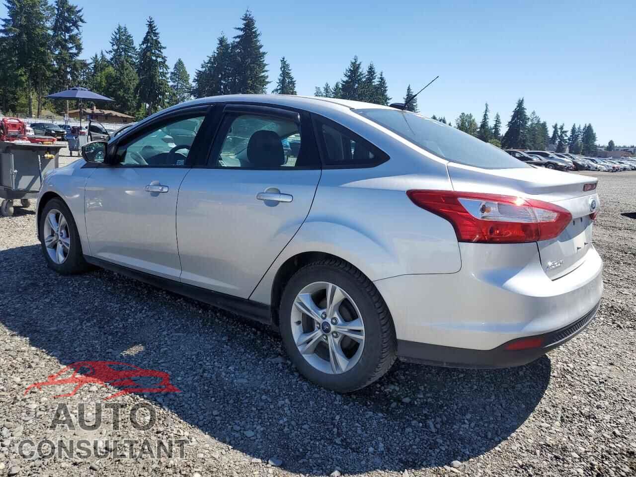 FORD FOCUS 2014 - 1FADP3F20EL443042