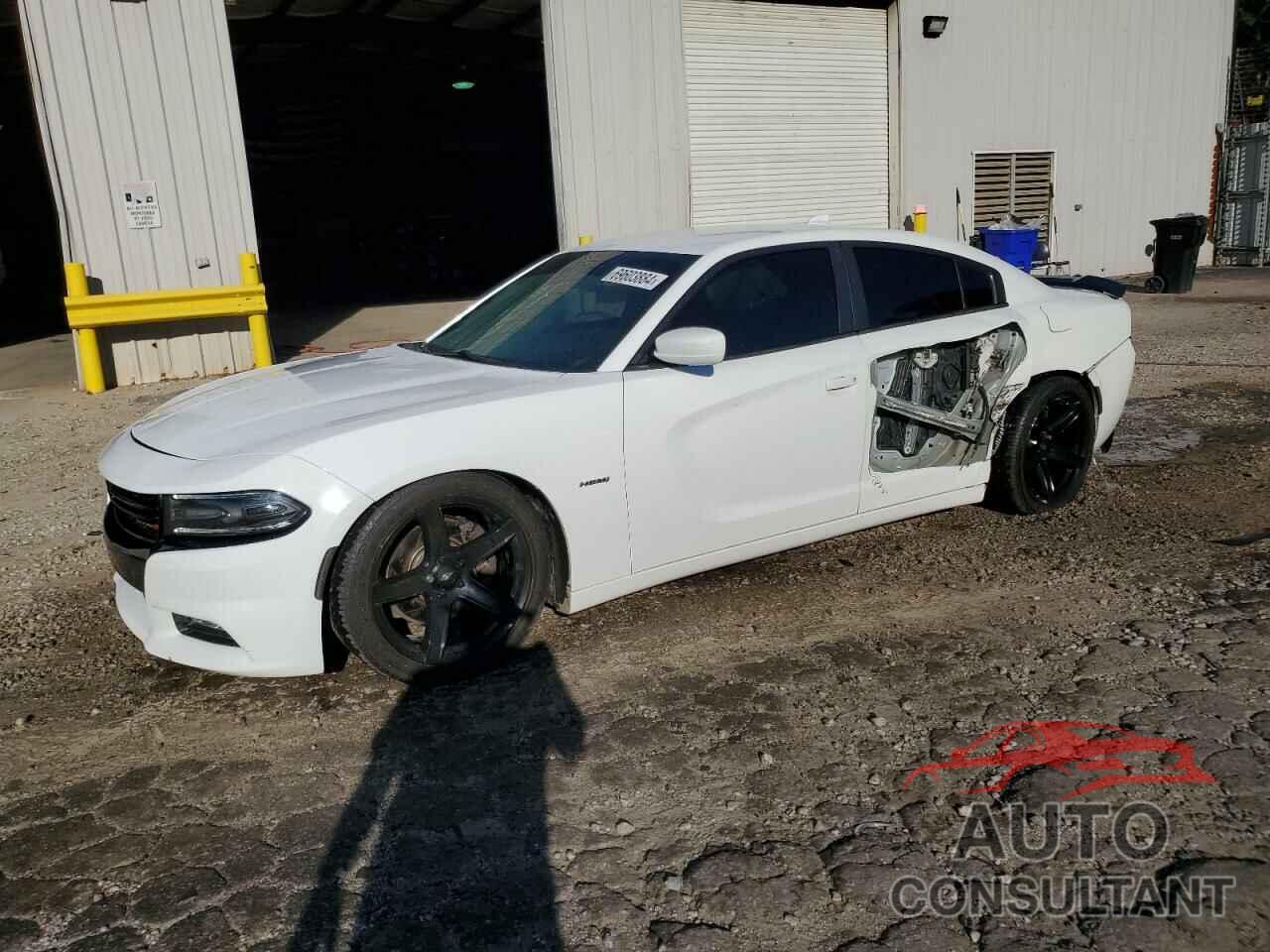 DODGE CHARGER 2016 - 2C3CDXCT4GH120829